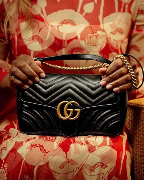 The Hidden Meaning In The Gucci GG Logo — The Outlet